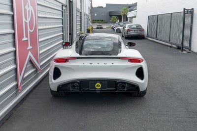 2025 Lotus Emira V6