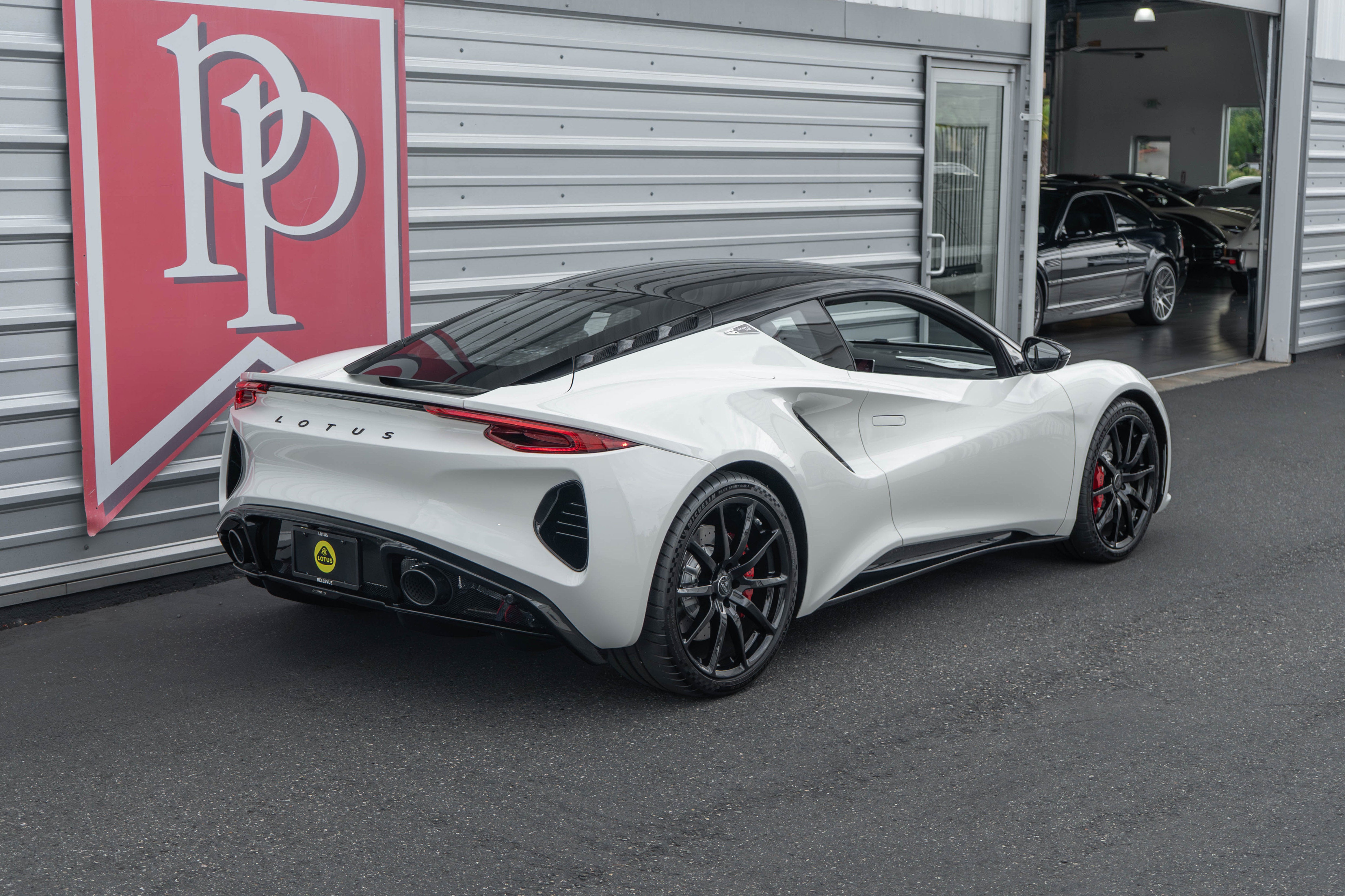 2025 Lotus Emira V6
