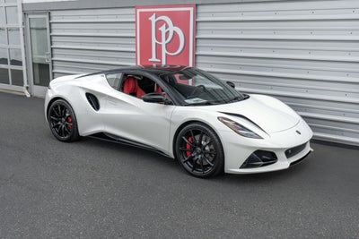 2025 Lotus Emira V6