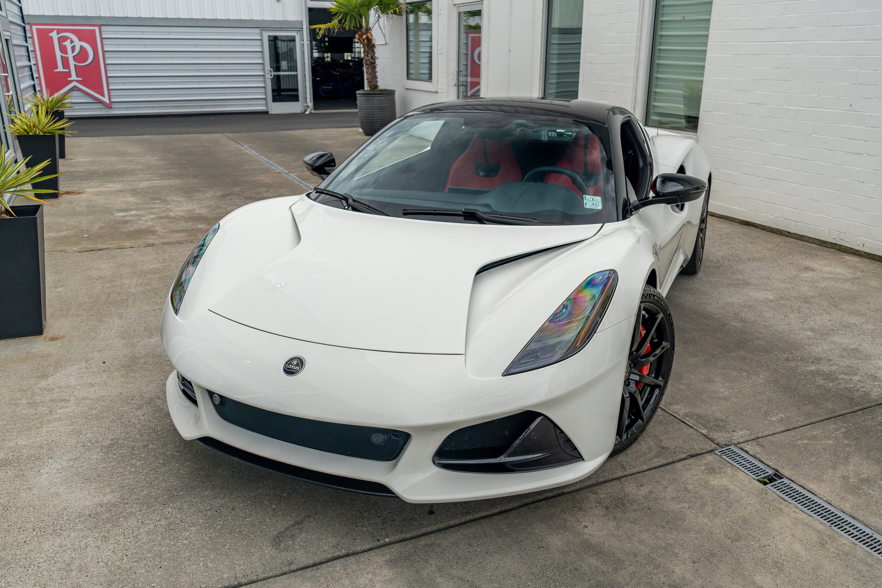 2025 Lotus Emira V6