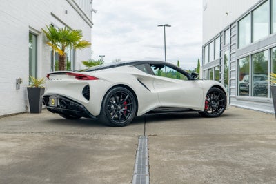 2025 Lotus Emira V6
