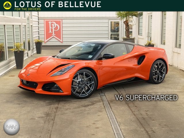 2026 Lotus Emira SE