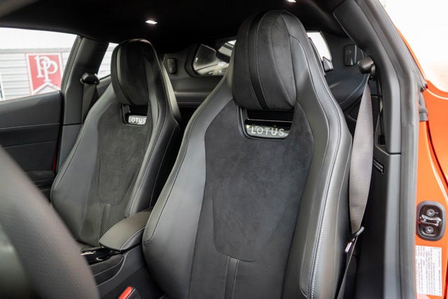 2026 Lotus Emira SE