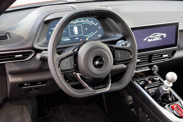 2026 Lotus Emira SE