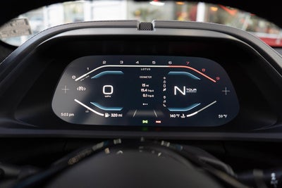 2026 Lotus Emira SE