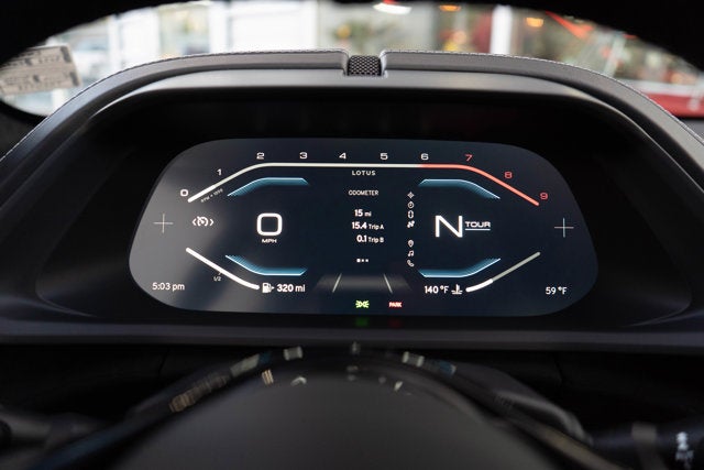 2026 Lotus Emira SE