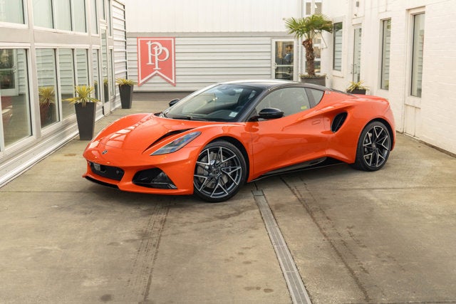 2026 Lotus Emira SE