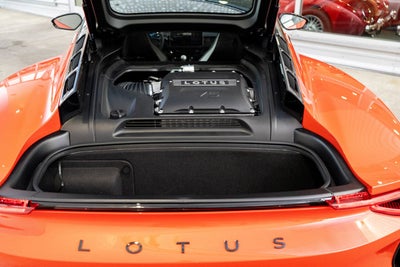 2026 Lotus Emira SE