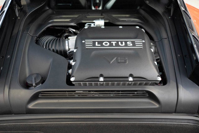 2026 Lotus Emira SE