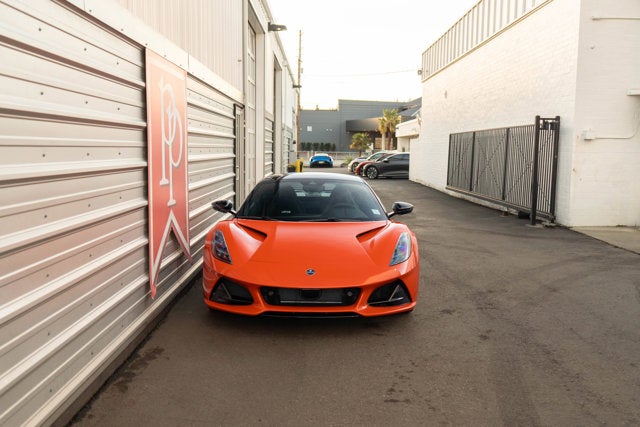 2026 Lotus Emira SE
