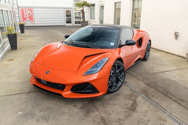 2026 Lotus Emira SE