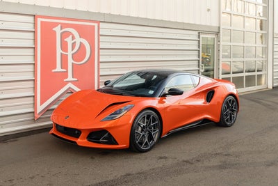 2026 Lotus Emira SE