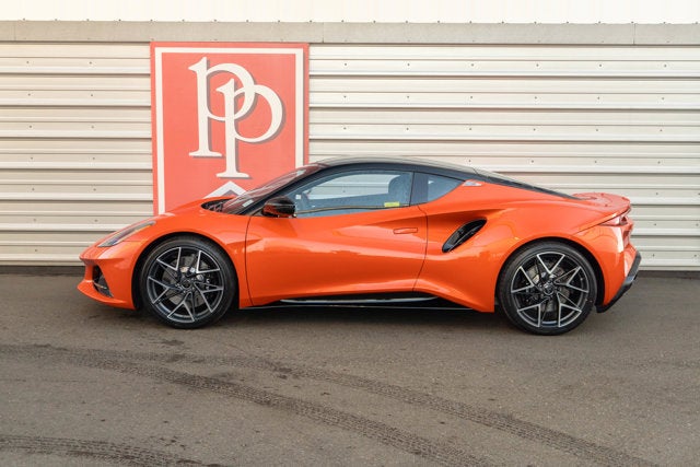 2026 Lotus Emira SE