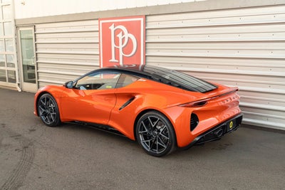 2026 Lotus Emira SE