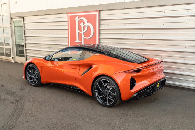 2026 Lotus Emira SE
