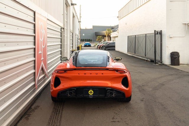 2026 Lotus Emira SE
