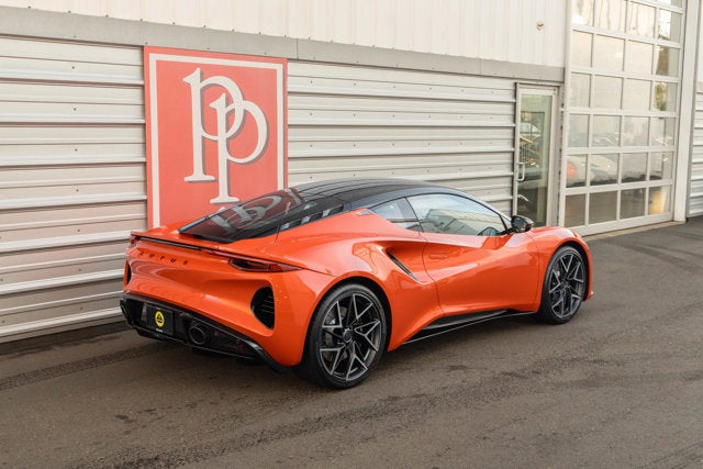 2026 Lotus Emira SE