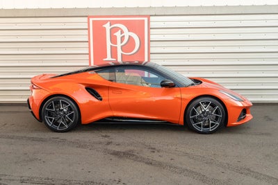 2026 Lotus Emira SE