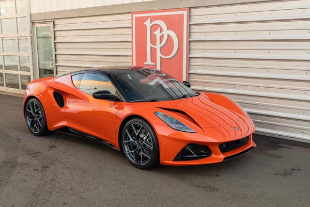 2026 Lotus Emira SE