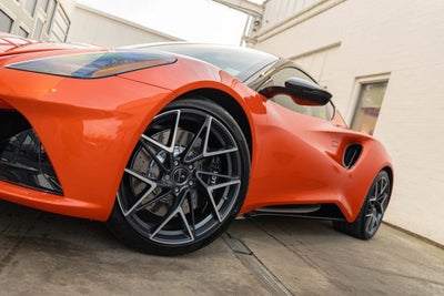 2026 Lotus Emira SE