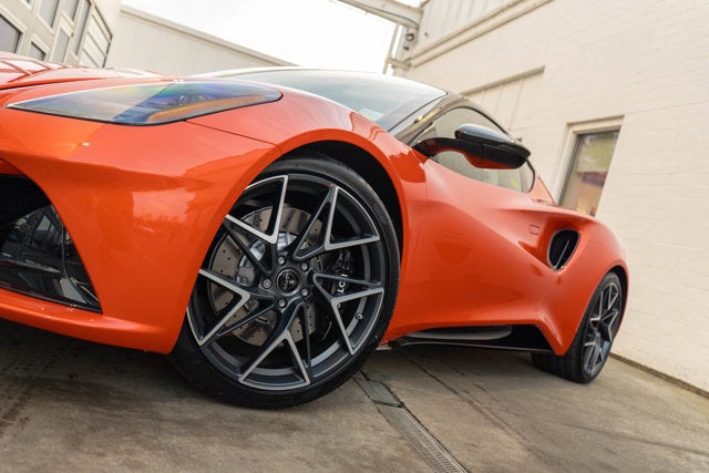 2026 Lotus Emira SE