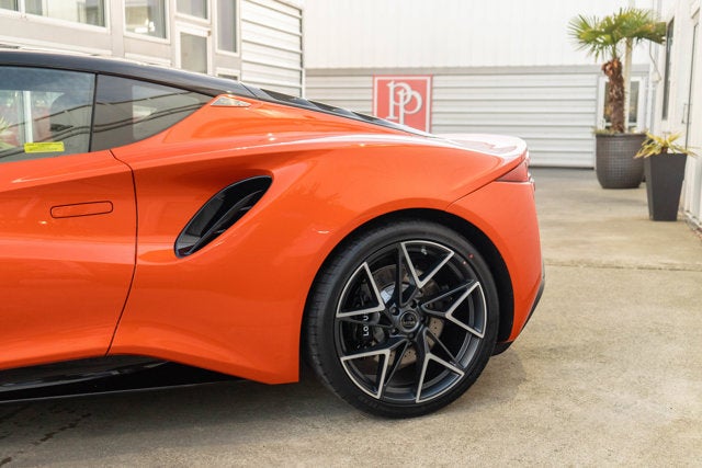 2026 Lotus Emira SE