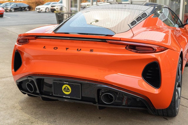 2026 Lotus Emira SE