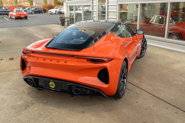 2026 Lotus Emira SE