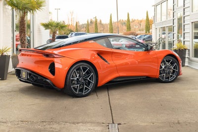 2026 Lotus Emira SE