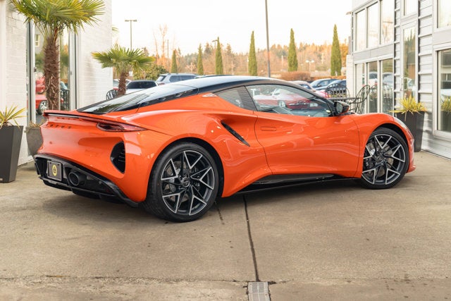 2026 Lotus Emira SE