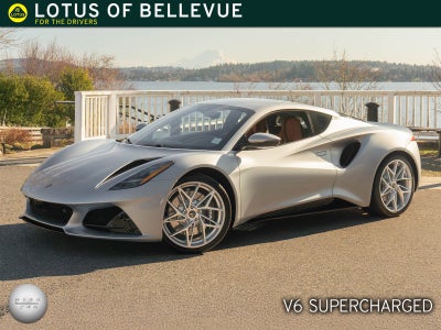 2026 Lotus Emira SE