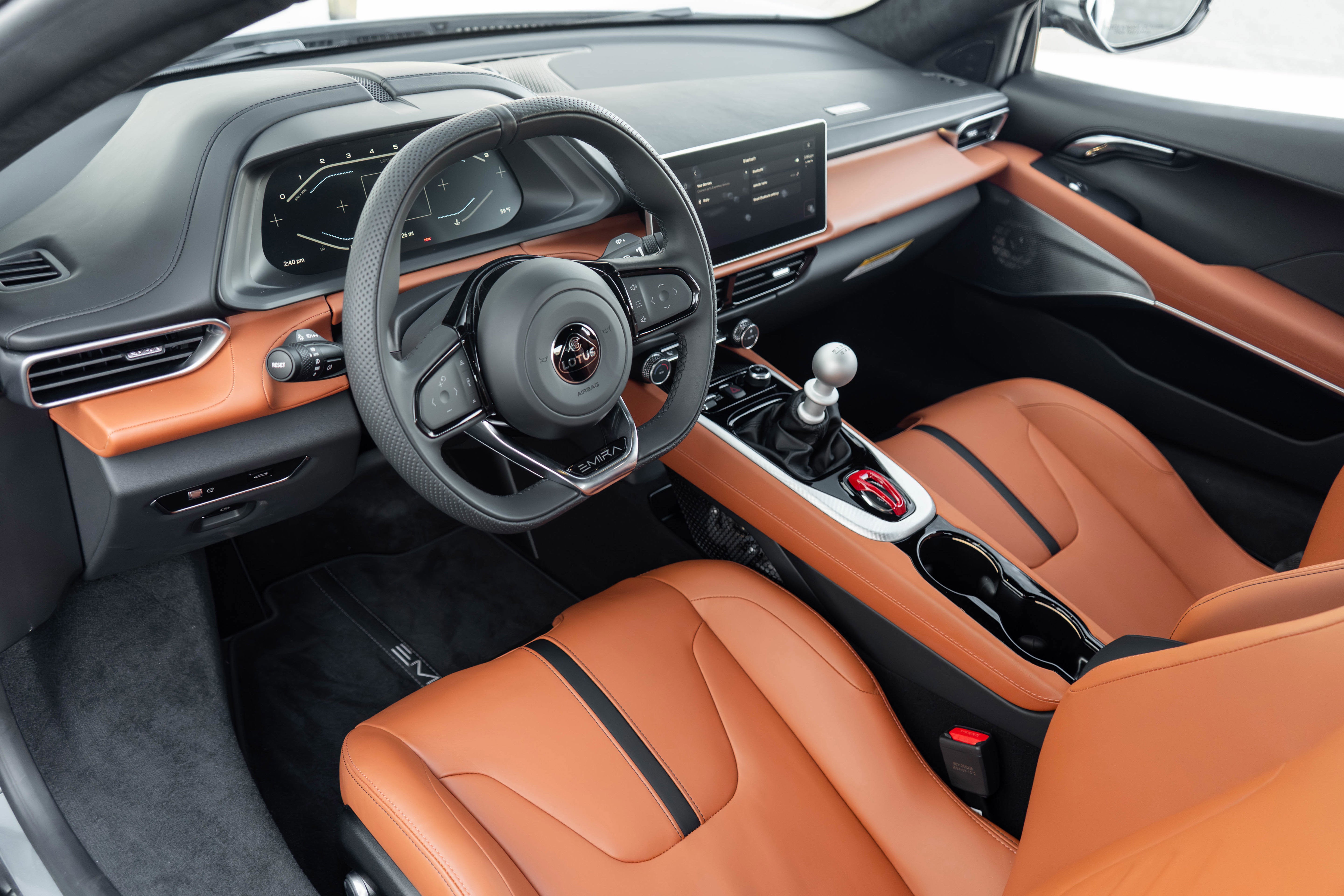 2026 Lotus Emira SE