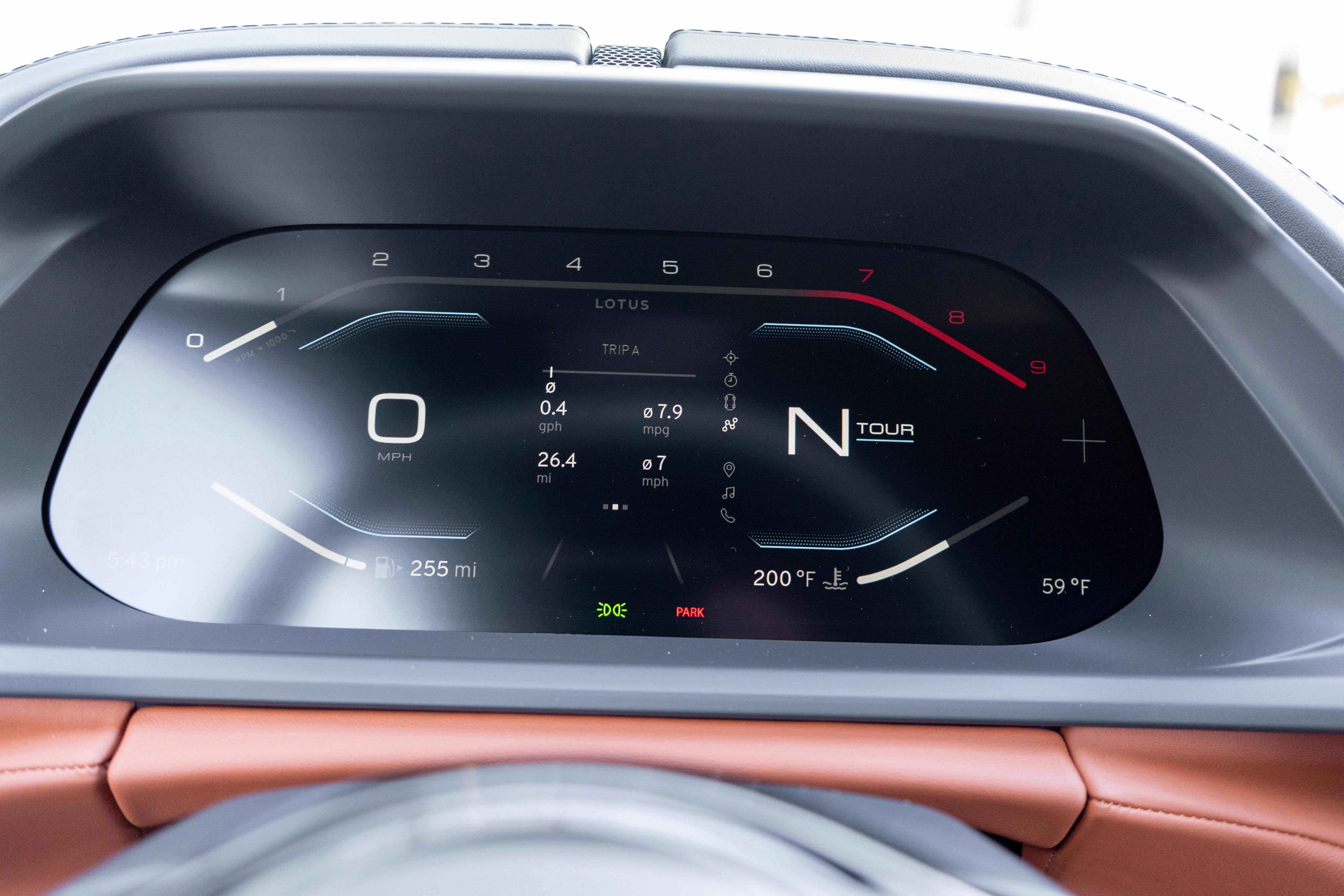 2026 Lotus Emira SE