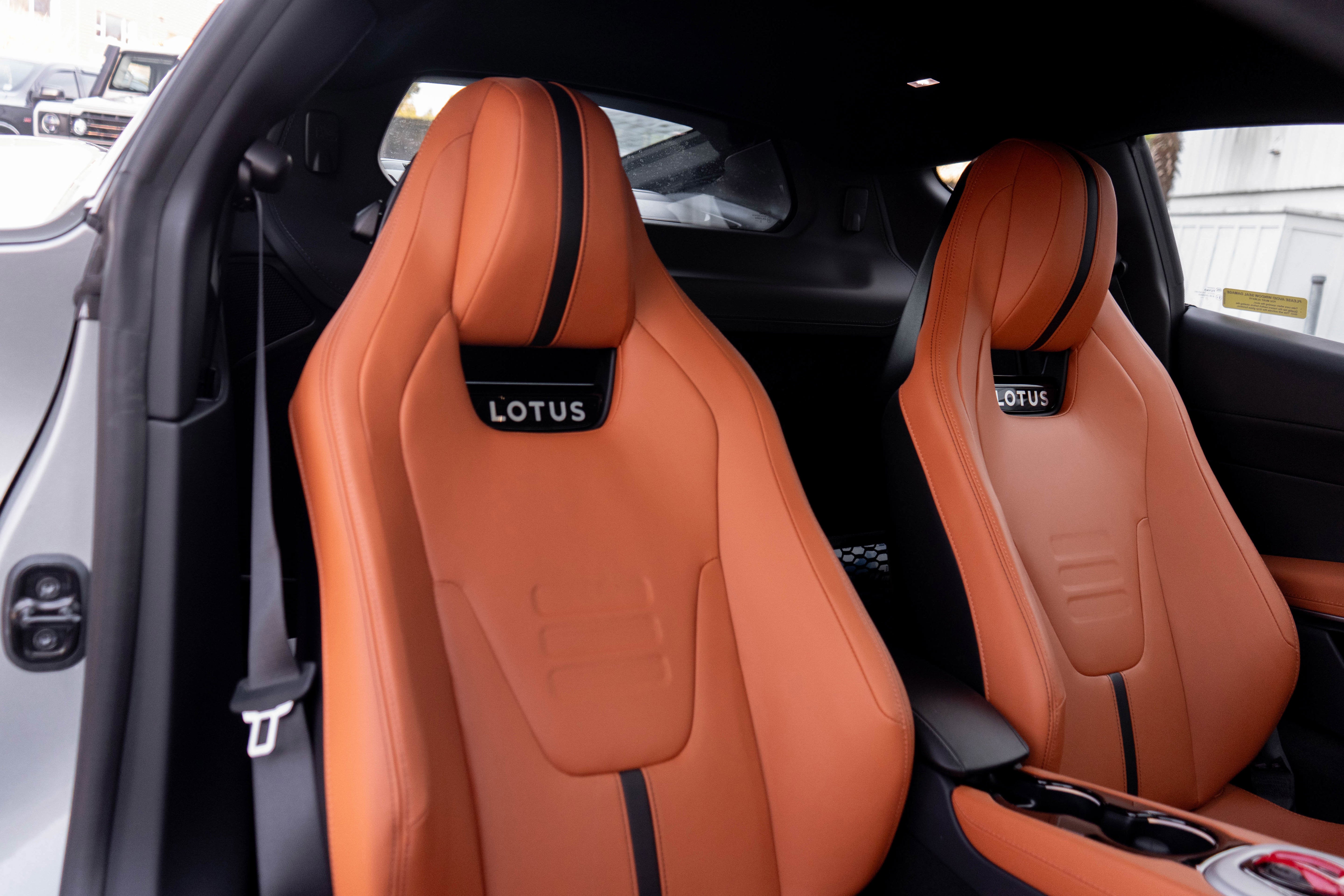 2026 Lotus Emira SE