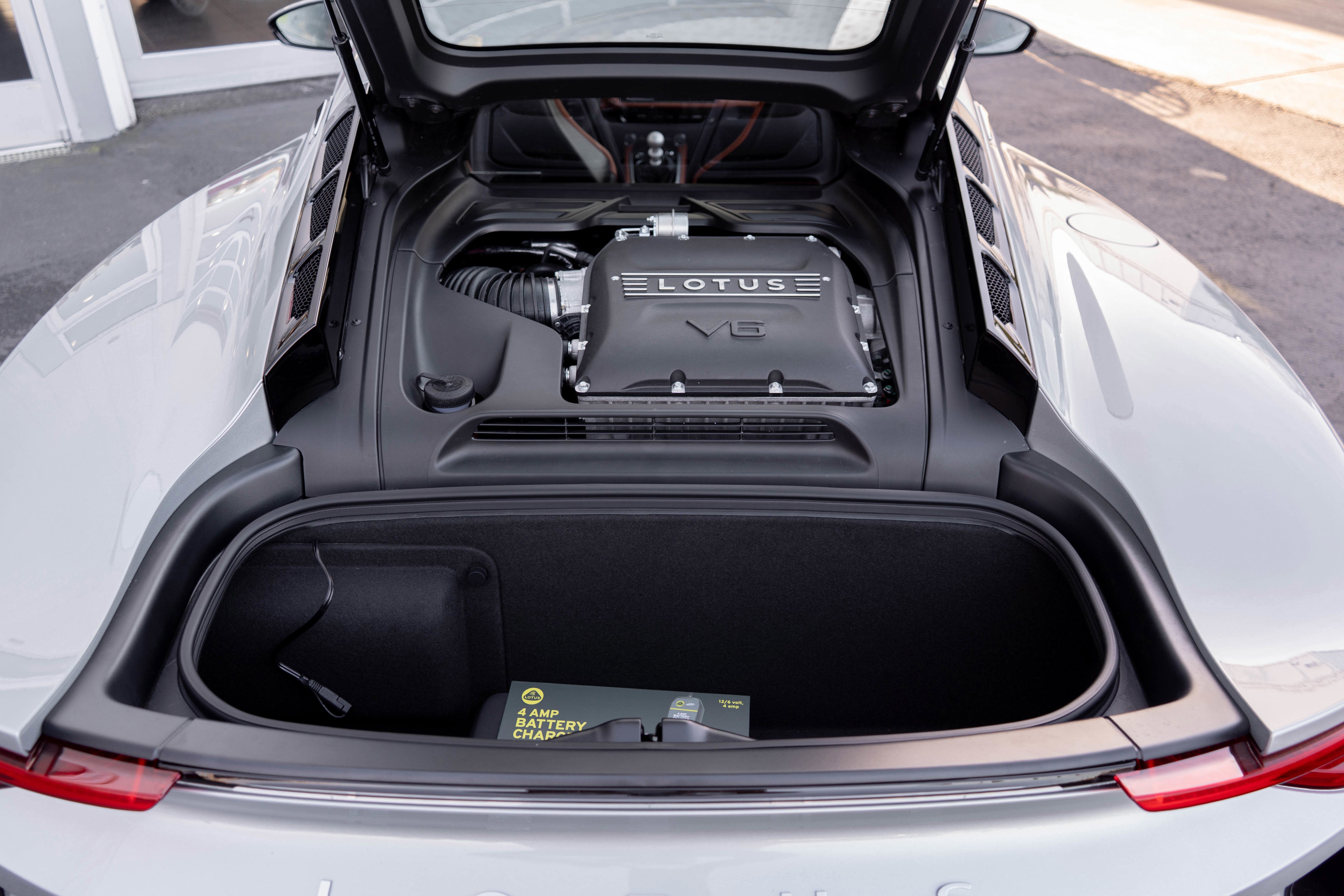 2026 Lotus Emira SE