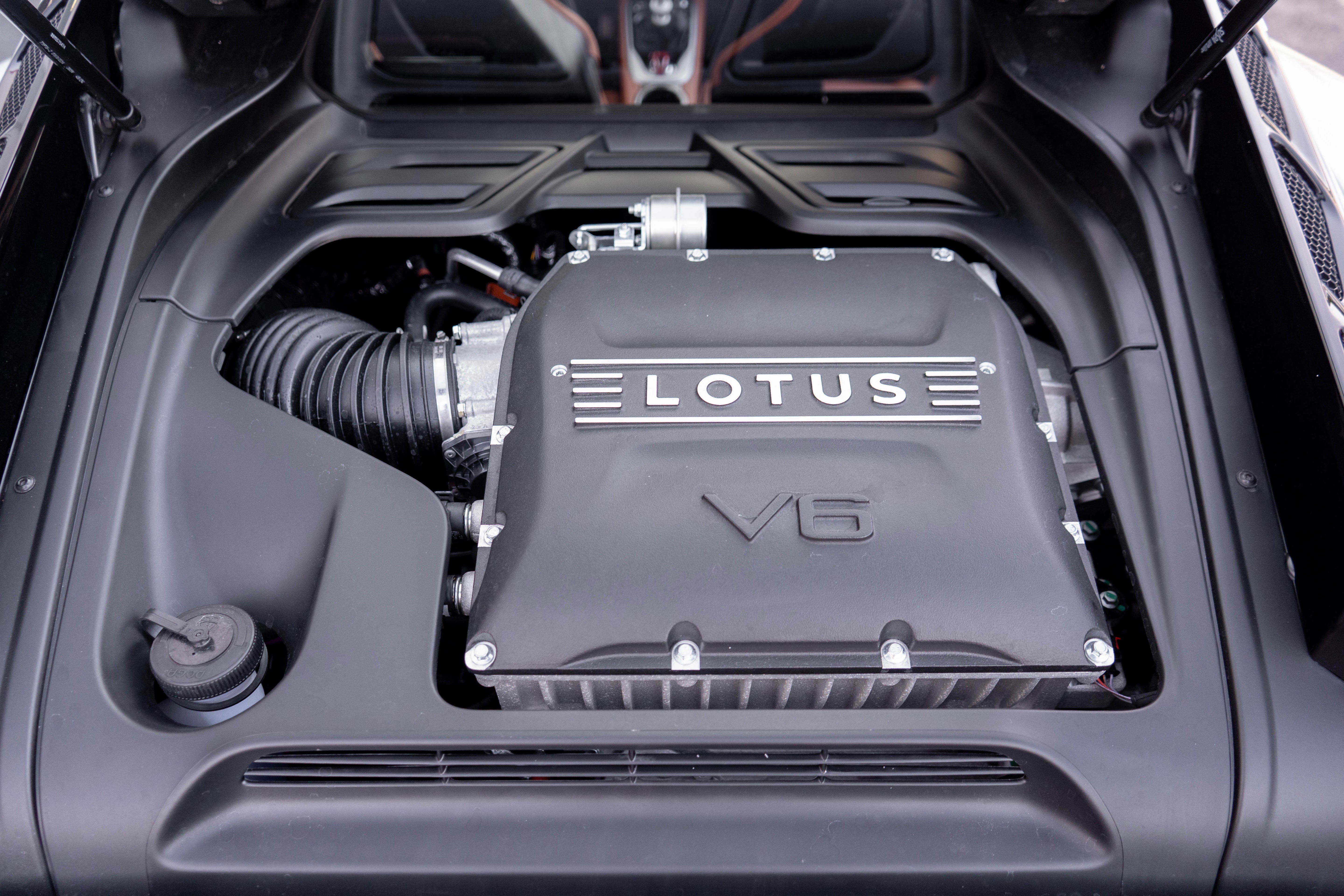2026 Lotus Emira SE