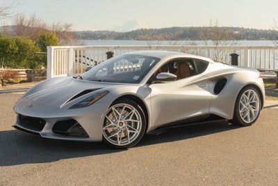 2026 Lotus Emira SE