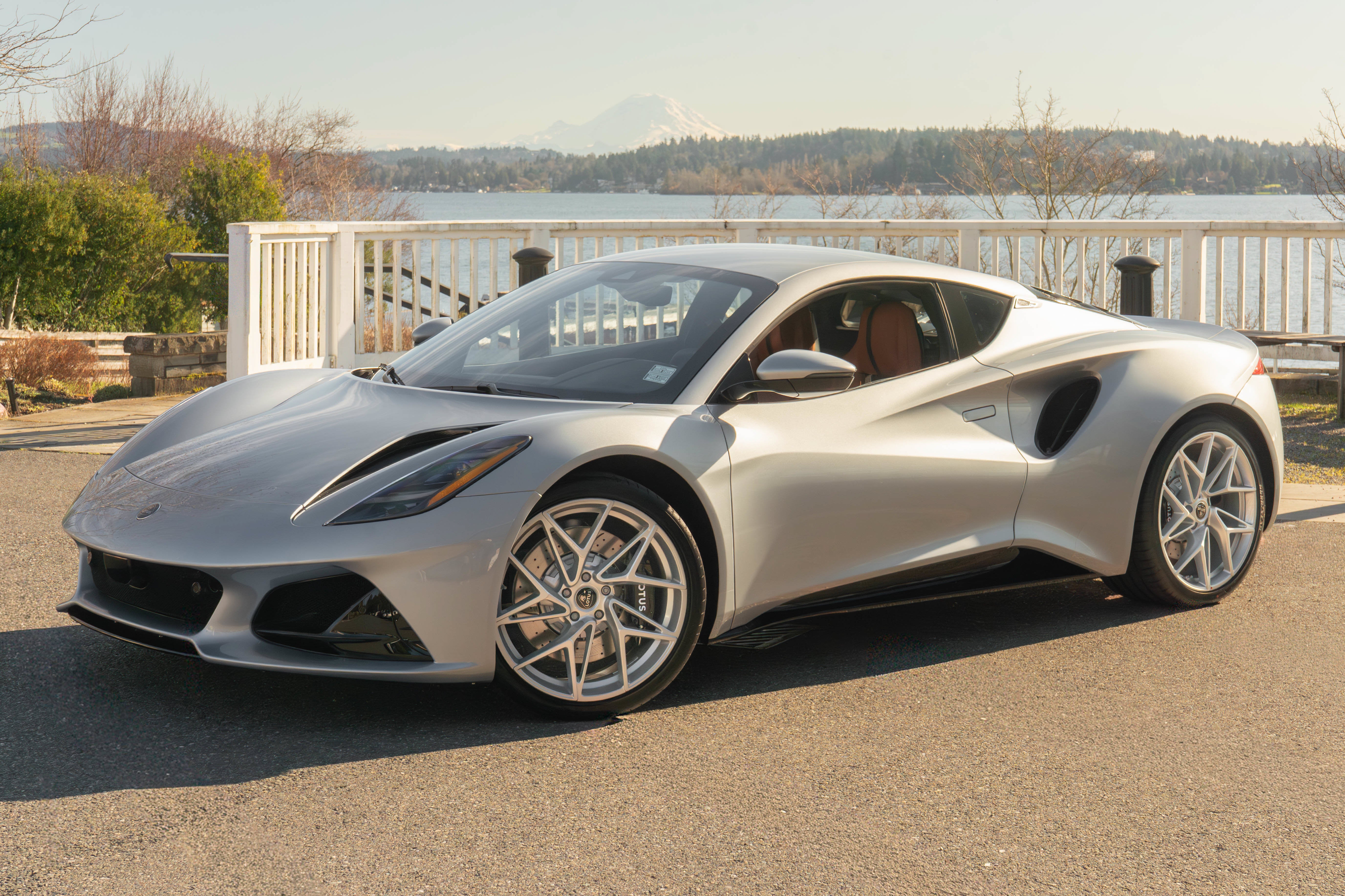 2026 Lotus Emira SE