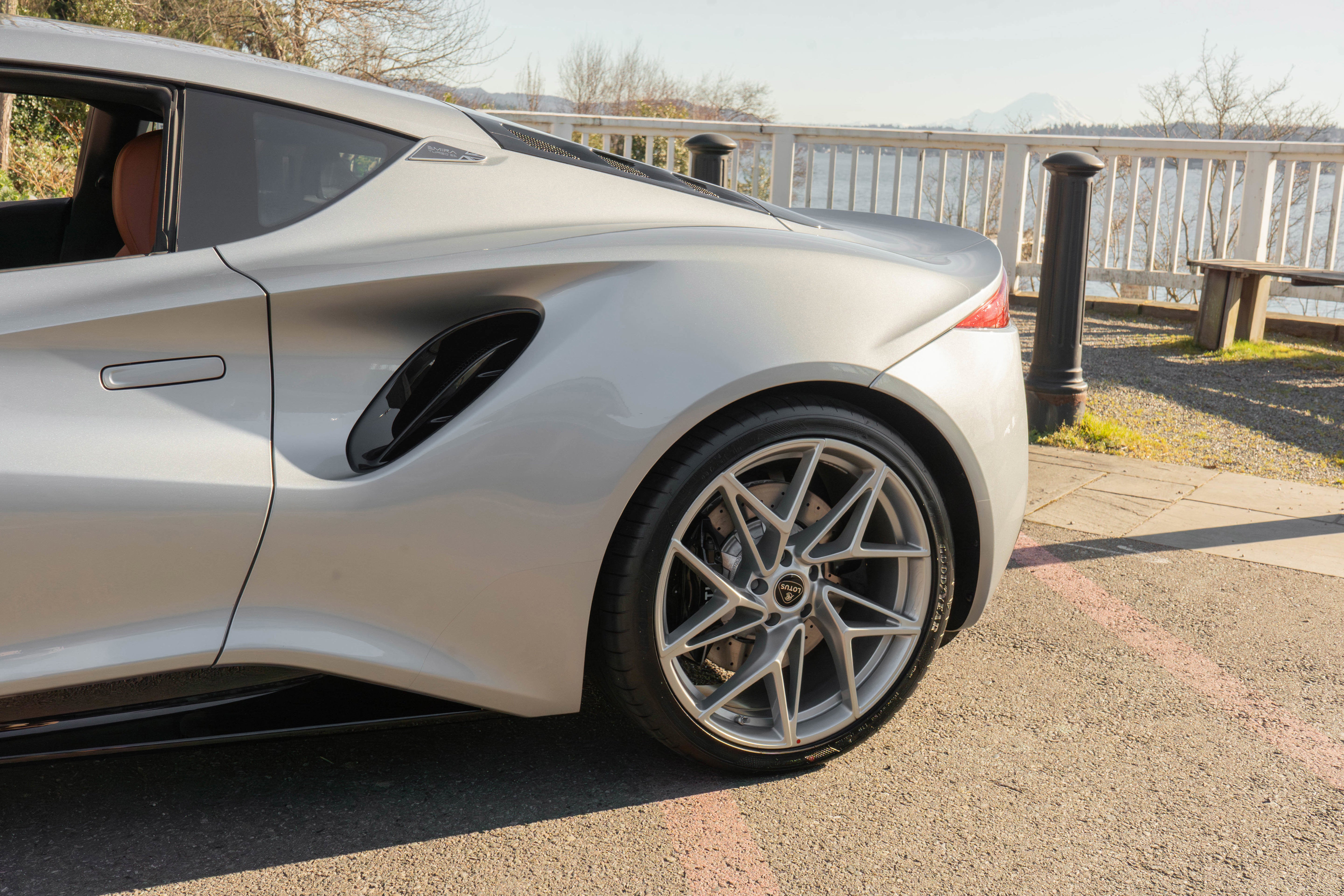 2026 Lotus Emira SE