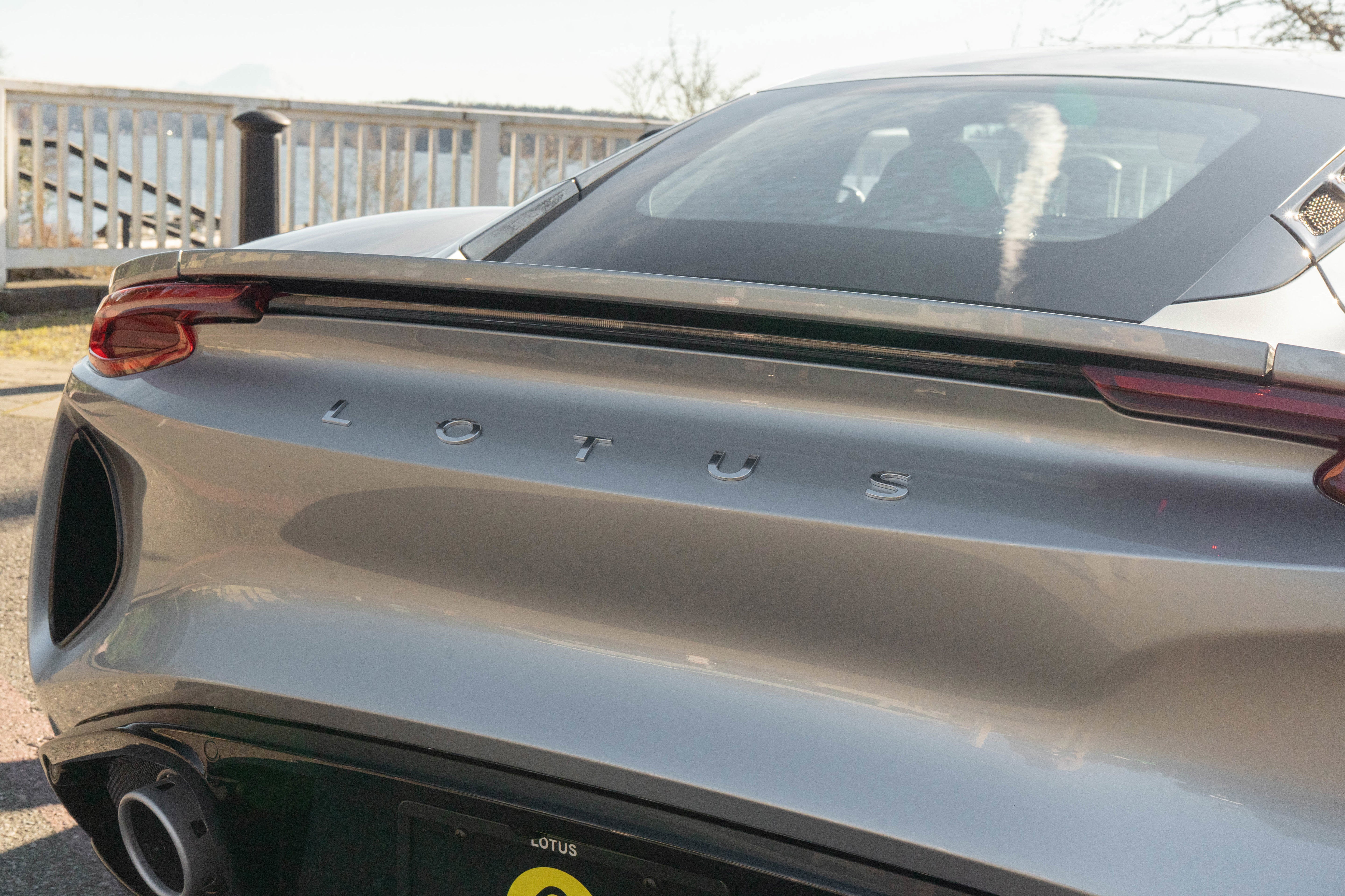 2026 Lotus Emira SE
