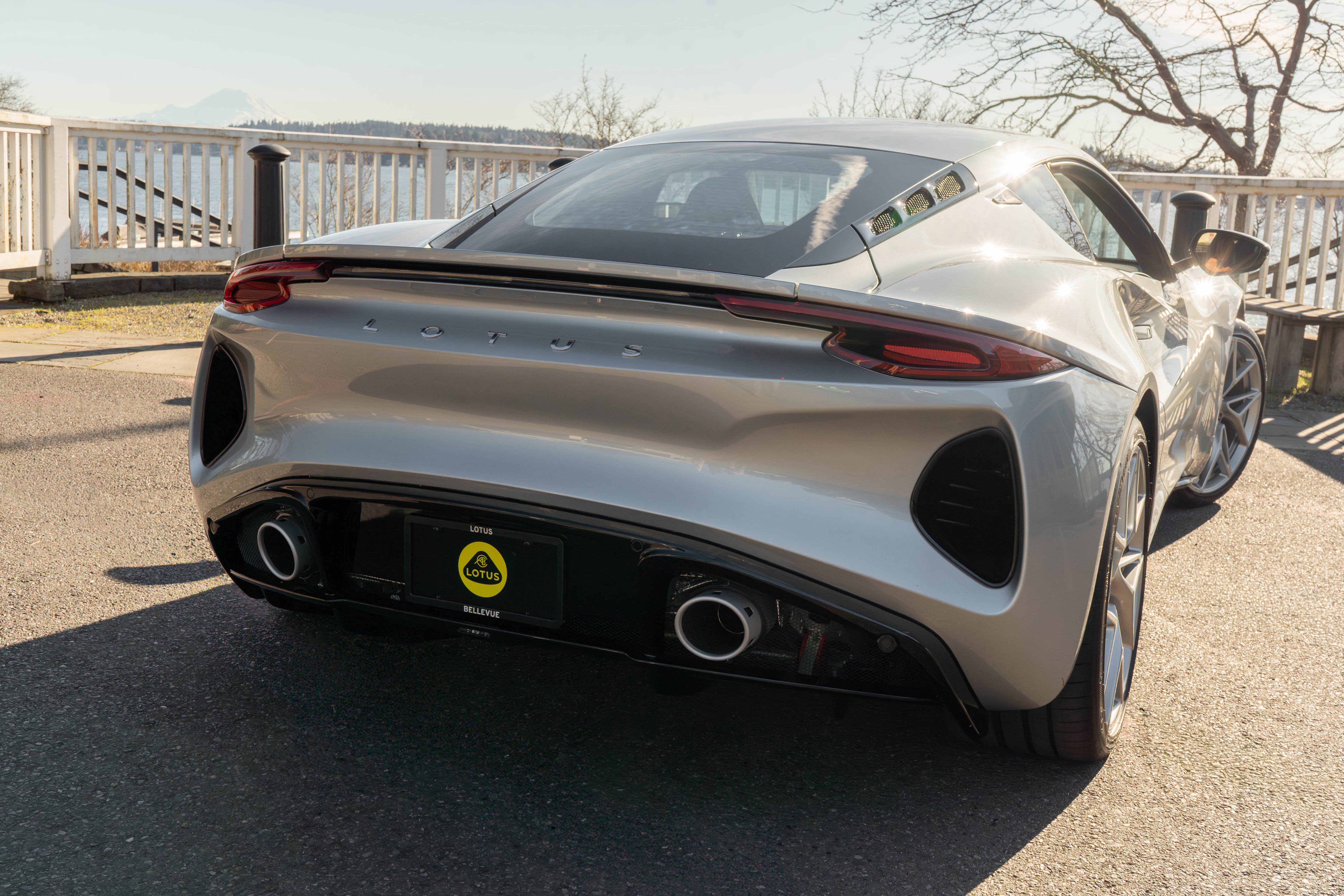 2026 Lotus Emira SE