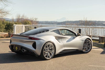 2026 Lotus Emira SE