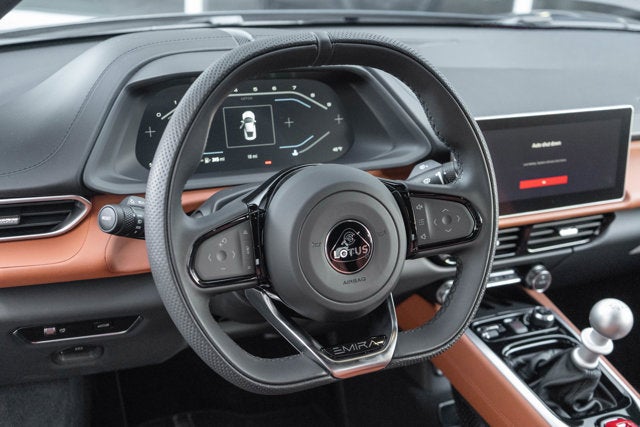 2025 Lotus Emira V6