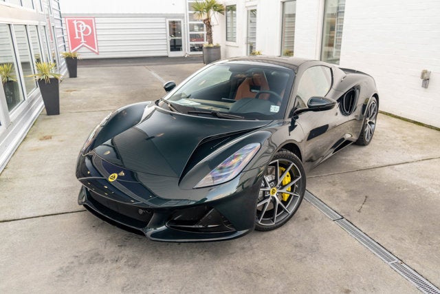2025 Lotus Emira V6