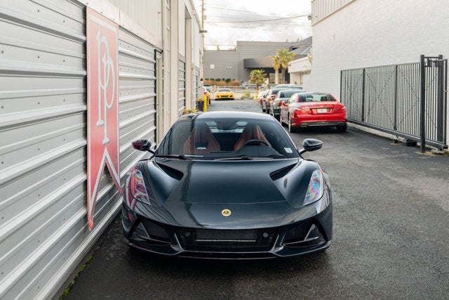 2025 Lotus Emira V6