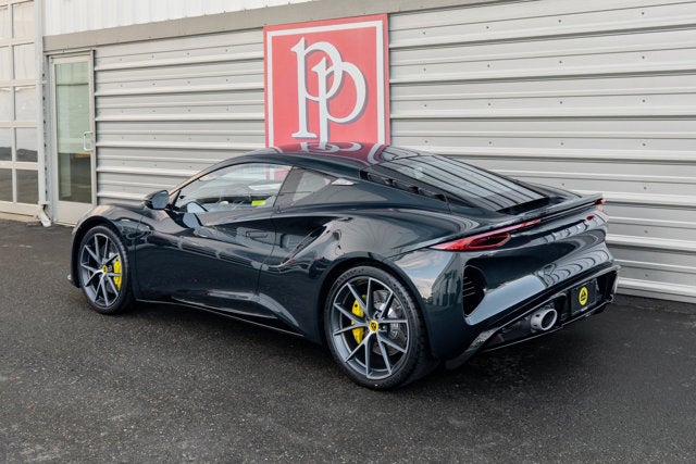 2025 Lotus Emira V6