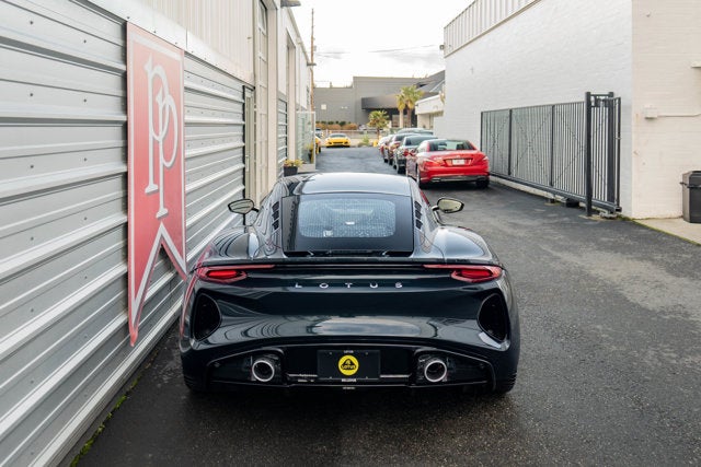2025 Lotus Emira V6