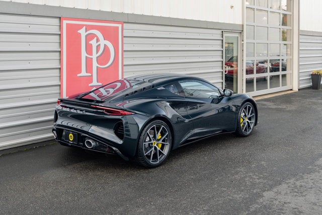 2025 Lotus Emira V6