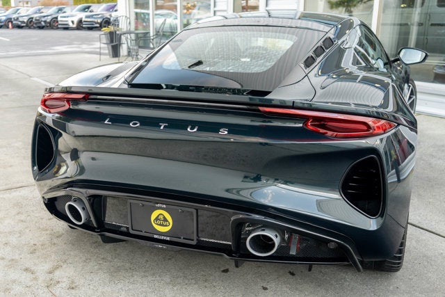 2025 Lotus Emira V6