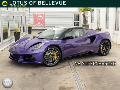 2026 Lotus Emira SE